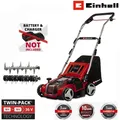 Produktbild: Einhell Akku-Vertikutierer-Lüfter GE-SA 36/35 Li-Solo 36V (2 x 18V) Brushless