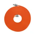 Produktbild: GARDENA Schlauch-Regner, orange, komplett mit Armaturen, Länge 7,5 m