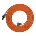 Produktbild: GARDENA Schlauch-Regner orange komplett mit Armaturen Länge 7,5 m