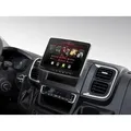 Produktbild: Alpine INE-F904DU8S | Autoradio mit schwenkbarem 9-Zoll Touchscreen, DAB+, 1-DIN-Einbaugehäuse, Apple CarPlay Wireless und Android Auto Unterstüt...