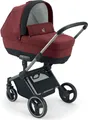 Produktbild: 3-in-1 Kombikinderwagen Slick | Mehr Farben verfügbar | inkl. Babyschale, Fußsack & Wickeltasche