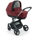 Produktbild: Cam il Mondo del Bambino S.p.A. Kombi-Kinderwagen, Bordeaux, Kunststoff, 100x123x60 cm, Baby on Tour, Kinderwagen, Kombikinderwagen