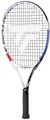 Produktbild: Tecnifibre Kinder-Tennisschläger T-Fight Team 24in/240g (7-9 Jahre) weiss - besaitet -