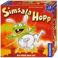 Produktbild: Kosmos 698706 - Simsala HOPP, Kinderspiel