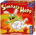 Produktbild: KOSMOS Spiel Simsala Hopp  Kinderspiel Gesellschaftsspiel NEU 698706