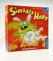 Produktbild: Simsala Hopp Was hüpft denn da? Kosmos ab 5 Jahre