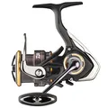 Produktbild: Daiwa 20 Legalis LT 4000-C - Spinnrolle Stationärrolle zum Angeln auf Zander & Hechte, Angelrolle zum Fischen mit Kunstködern