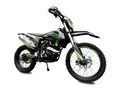 Produktbild: 250ccm Alfarad T7 Dirtbike Vollsross Enduro Pitbike Crossbike Cross 21/18'' Grün