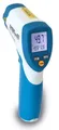 Produktbild: PeakTech P 4975 Dual-Laser-Pointer IR-Thermometer, -50 ... +650°C