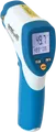 Produktbild: PEAKTECH 4975 - Infrarot-Thermometer mit Multicolor-Display, -50 bis +550°C
