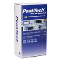 Produktbild: DualLaserPointer Infragot Thermometer PeakTech PT4975