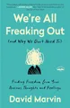 Produktbild: We're All Freaking Out (and Why We Don't Need To): Finding Freedom from Your Anxious Thoughts and Feelings