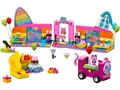 Produktbild: LEGO® Gabbys Puppenhaus 10797 Gabbys Partyraum Spielbausteine, (Set, 252 St., Set)