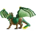 Produktbild: schleich Spielfigur ELDRADOR 70791, ab 7 Jahre, Dschungeldrache, 28,3 x 11,1 cm