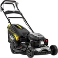 Produktbild: Texas Benzinrasenmäher Razor 4611 TR/W, 46 cm Schnittbreite