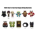 Produktbild: How to train your Dragon 3D PVC-Taschenanhänger 2025 Movie Display (24)