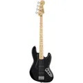 Produktbild: E-Bass Fender Standard Jazz Bass MN Black E Bass Bassgitarre NEU