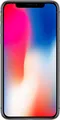 Produktbild: Apple iPhone X 14,7 cm (5,8 Zoll), (64GB, 12MP Kamera, Auflösung 2436 x 1125 Pixel), Farbe:Silber, Apple Größe:64 GB