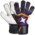 Produktbild: Derbystar Torwarthandschuhe Derbystar Torwarthandschuhe Attack XP20 lila|orange 5