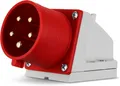 Produktbild: REV CEE-Wandgerätestecker | 32A | 400V | IP44