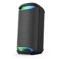 Produktbild: SRS-XV500 Bluetooth Lautsprecher IPX4 Laufzeit bis 25 h (Schwarz)