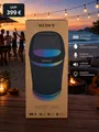 Produktbild: Sony SRS-XV500 Bluetooth-Partylautsprecher kabellos  NEU & OVP  Top Preis !