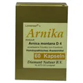 Produktbild: ARNIKA KAPSELN 60 St.