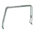 Produktbild: VA-Stahl Geratetrager f.Boote, klappbar 125-220 cm - 1 PC Osculati  - 48.197.00