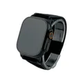 Produktbild: Apple Watch Ultra 2 Cellular Titanium Titan Schwarz 49 mm Trail Loop S/M Schwarz