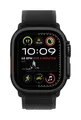 Produktbild: Apple Watch Ultra 2, GPS + Cellular, 49mm, Titan, Gr. S/M, schwarz Schwarz