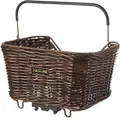 Produktbild: Racktime Baskit Willow Gepäckträgerkorb schwarz