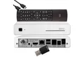 Produktbild: VU+ VU+ Zero Linux Full HD Sat Receiver - Weiss + 300 Mbits Wifi Stick SAT-Receiver