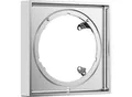 Produktbild: Hansgrohe ShowerSelect Comfort E Verlängerungsrosette 22 mm chrom, 13617000 13617000