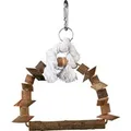 Produktbild: Trixie Bogenschaukel Natural Living 15 cm x 20 cm