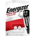 Produktbild: Energizer Knopfzellen LR54 1,5 V Alkali 2 Stück