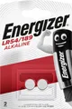 Produktbild: Energizer Knopfzelle LR 54 Alkaline, 1,5 V, 2er Pack