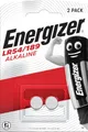 Produktbild: Energizer Alkaline LR54 Knopfzelle (2 Stück) - 189 Batterien 1,5V - Quecksilberfreie