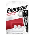 Produktbild: kQ Energizer Batterie Alkaline Knopfzelle LR54 / 189 1,5V 2er Blister
