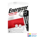 Produktbild: 2 Energizer Alkaline Lr54 189 Batteries 1.5V G10 Ag10 Exp 2026 Neu