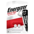 Produktbild: Energizer Alkaline LR54 10GA AG10 10GA 189 LR1130 Knopfzelle 2er Blister