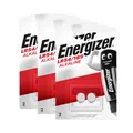 Produktbild: 3x 2er Blister Energizer Alkaline LR54 10GA AG10 10GA 189 LR1130 Knopfzelle