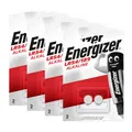 Produktbild: 4x 2er Blister Energizer Alkaline LR54 10GA AG10 10GA 189 LR1130 Knopfzelle