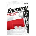 Produktbild: 2x Energizer LR54 Batterien Alkaline 1.5V; 66mAh