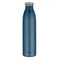 Produktbild: Isolier-Trinkflasche Thermoflasche Nachtblau matt Edelstahl 18/8 750 ml