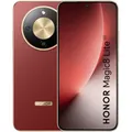 Produktbild: Honor Magic8 Lite 5G Smartphone 256GB 8GB RAM reddish brown Dual-Kamera 7500mAh