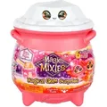 Produktbild: Moose Toys Magic Mixies - Magischer Zauberkessel orange Feuermagie Feuerzauber