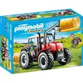 Produktbild: PLAYMOBIL 6867 - Riesentraktor mit Spezialwerkzeugen