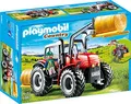 Produktbild: PLAYMOBIL 6867 Riesentraktor mit Spezialwerkzeugen
