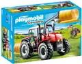 Produktbild: PLAYMOBIL 6867 Country Riesentraktor m. Spezialwerkzeug Bauernhof Traktor SELTEN