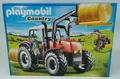 Produktbild: PLAYMOBIL 6867 Riesentraktor mit Spezialwerkzeugen Neu